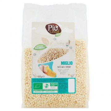 BIO MIGLIO SOFFIATO GR.100