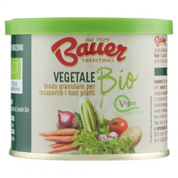 BIO BRODO GRAN. VEG. BAUER GR.120