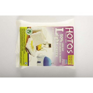 FETA GRECA DI CAPRA LIGHT GR.200