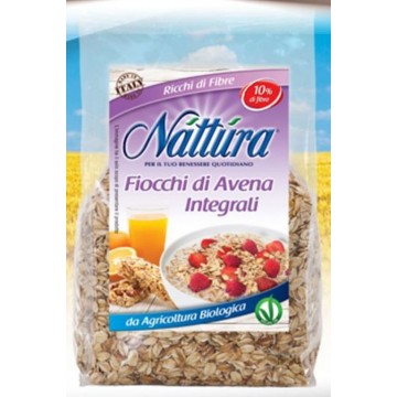 NATTURA FIOCCHI D'AVENA BIO GR.250