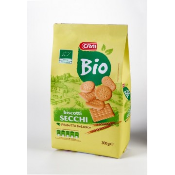BISC. CRAI SECCHI BIO GR.300