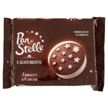 SAMMONTANA PAN DI STELLE MINI X4