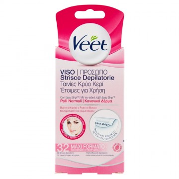 VEET STRISCE DEP. VISO P/NORM PZ.32