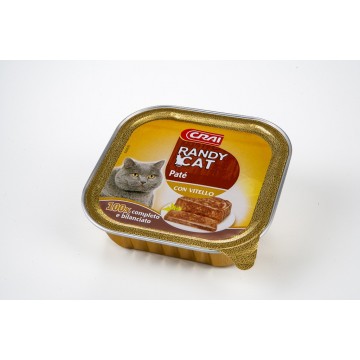 CRAI RANDY CAT VSK PATE' VITELL GR.100
