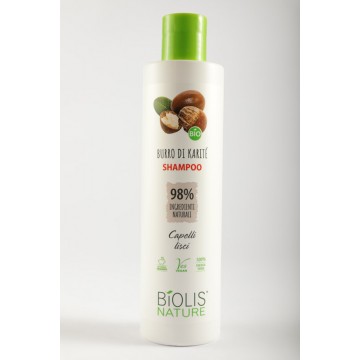 SH. BIOLIS BURRO KARITE' ML.250