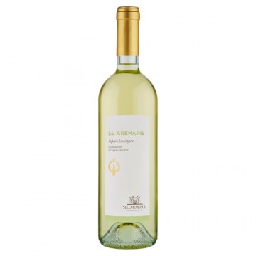 VINO LE ARENARIE ALGHERO DOC ML.750