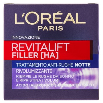 CR. OREAL REVIT. FILLER NOTTE ML.50