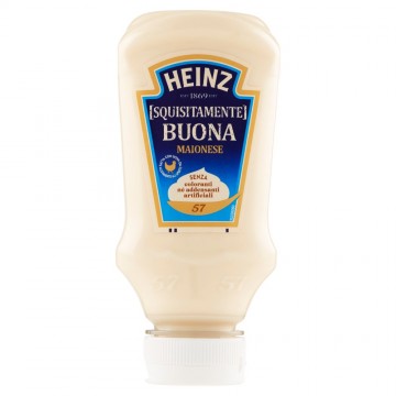 HEINZ MAYO SQUEEZY GR.215