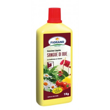 CONCIME LIQ. SANGUE BUE KG.1