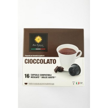 B.ESP CIOCCOLATO  X16 COMP/D.GUSTO