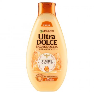 BS. ULTRA DOLCE TESORI DI MIELE ML.500
