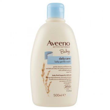 AVEENO BABY FLUID ML.500
