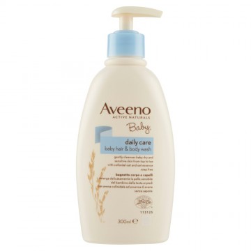 AVEENO BABY BAGNET.CORPO CAP. ML.300