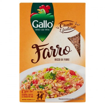 FARRO GALLO GR.400