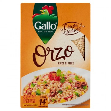 ORZO GALLO GR.400