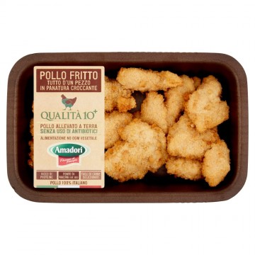 AMADORI POLLO FRITTO GR.300