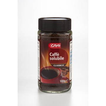 CAFFE' CRAI SOLUBILE GR.100