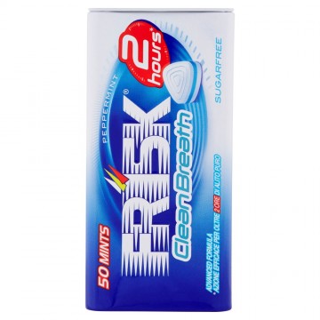 CAR. FRISK CLEAN BREATH TIN