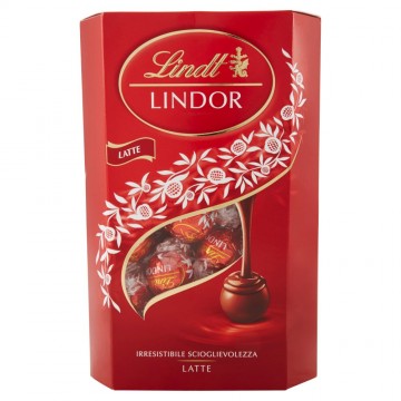 LINDT LINDOR LATTE SUPER GR.337
