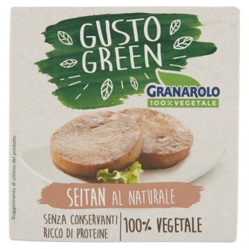 GRANAROLO SEITAN BIO AL NATURALE GR.125