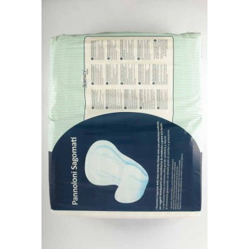 PANNOLINI SERENITY SAGOM. SUPER PZ.30