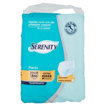 PANNOLINI SLIP PULL UP FRE. M PZ.8