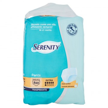 PANNOLINI SLIP PULL UP FRE. L PZ.8