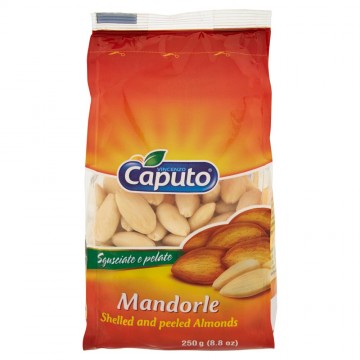 CAPUTO MANDORLE PELATE GR.250