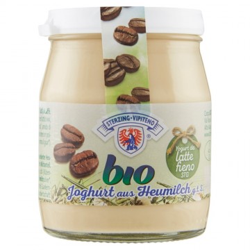 YOG. VIPITENO BIO CAFFE' VETRO GR.150