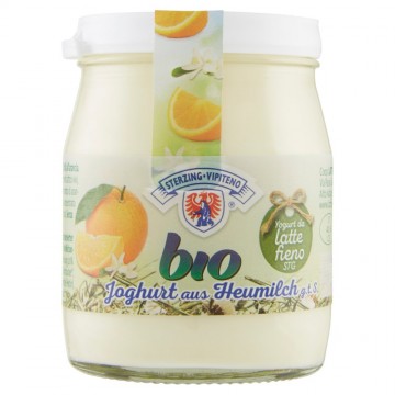 YOG. VIPITENO BIO ARANCIA VETRO GR.150