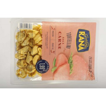 RANA TORTELLINI ALLA CARNE GR.250 FL. eu.1.99