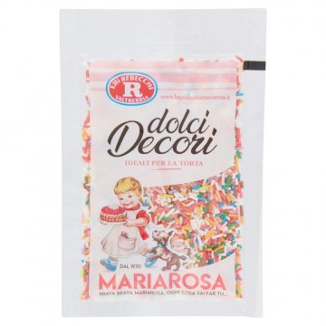 REBECCHI CODETTA ARCOBALENO BS. GR.40