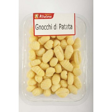 GNOCCHI DI PATATE ALBALUNA GR.500