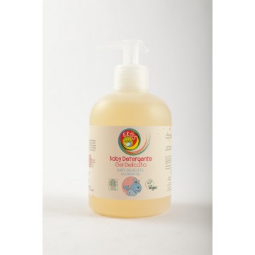 GEL DET. EKOS BABY  DELIC. ML.300