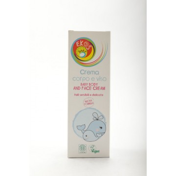 CREMA BIMBI EKOS VISO&CORPO ML.100