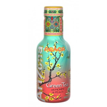 ARIZONA TEA VERDE MIELE/PESCA ML500