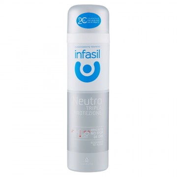 INFASIL DEO SPRAY TRIPLA PROTEZIONE ML150