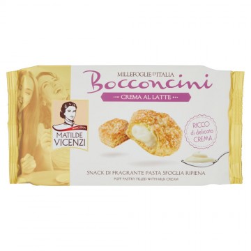 BOCCONCINI VICENZI CREMA LATTE GR.100