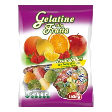 CAR.LIKING.GELATINA BS gr.300