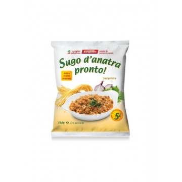 SURGENUIN SUGO D'ANATRA GR.350