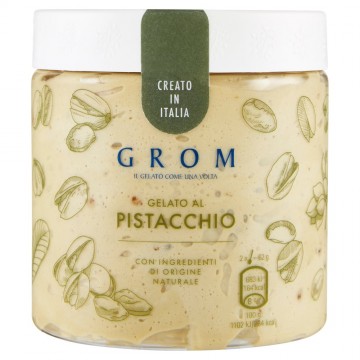 GELATO GROM AL PISTACCHIO GR.289