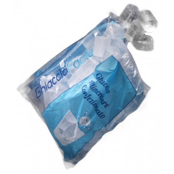 GHIACCIO FACILE SMALL KG.2