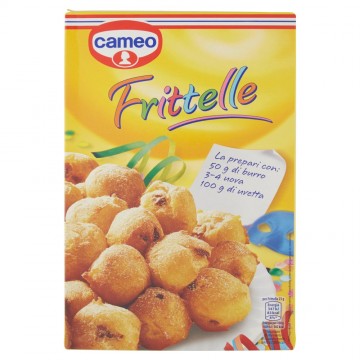 PREP.CAMEO PER FRITTELLE