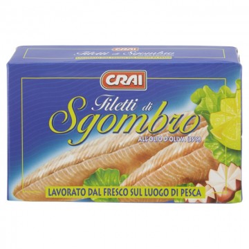 SGOMBRO FILETTI CRAI
