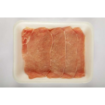 LONZA DI SUINO ITALIANO A FETTE