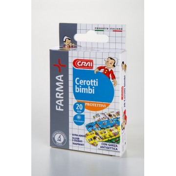 CEROTTI CRAI BAMBINI X20PZ