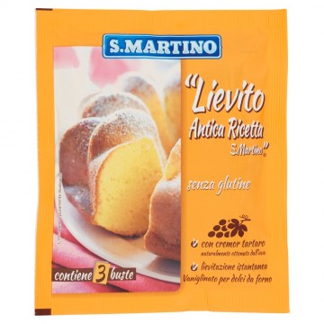 LIEVITO ANTICA RICETTA S.MARTINO GR.48