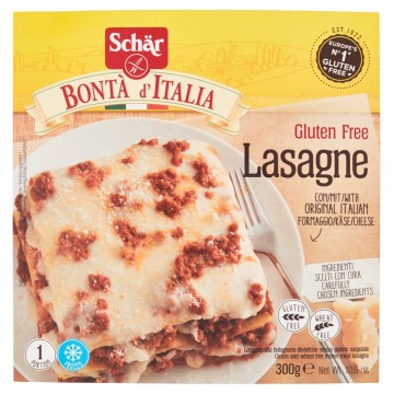 'R' LASAGNE BONTA' D'ITALIA S/GLUTINE GR.300