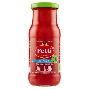 POLPA DATTERINI PETTI BIO GR.350