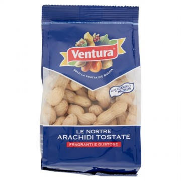 VENTURA ARACHIDI  GIANT ISRAELE  GR.250